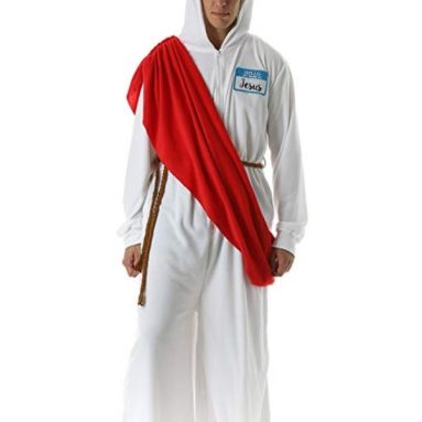 #followme Men’s Adult Onesie Microfleece Jumpsuit One-Piece Pajamas