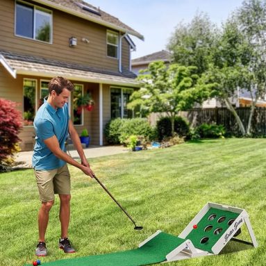 The Putting Pocket Party Game