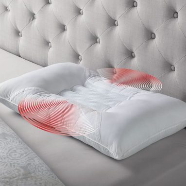 The Infrared Therapy Pillow