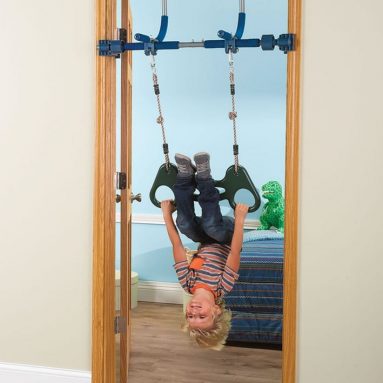 The Doorway Jungle Gym
