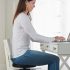 The Portable Adjustable Sit Stand Desk