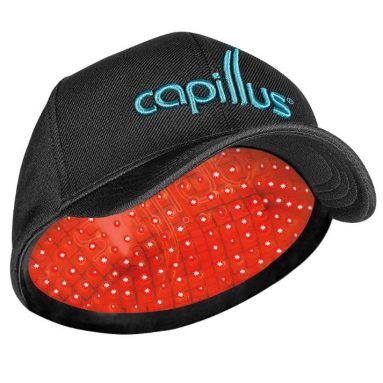 The Laser Hair Regrowth Therapy Cap For Balding Scalps