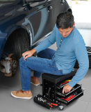 The Rolling Sit On Tool Chest