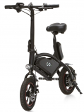 The 15 MPH Electric Riding Scooter