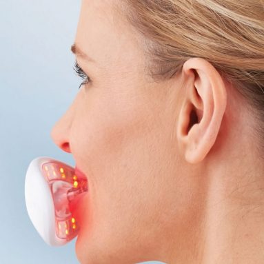 The LED Lip Rejuvenator