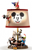 The Mickey Through The Years Table Lamp