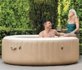 The Heated Therapy Inflatable Spa