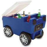 The NY Rangers RC Zamboni Cooler