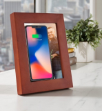 The Wireless Charging Picture Frame