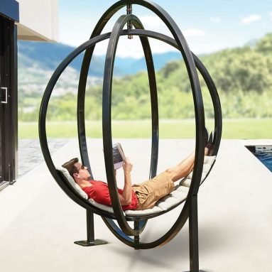 The Gyroscopic Hammock