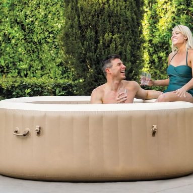 The Heated Therapy Inflatable Spa