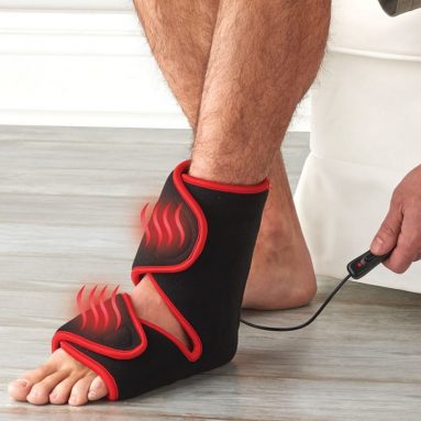 The LED Foot And Ankle Pain Reliever