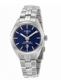 58% discount: Tissot Lady Blue Dial Stainless Steel Watch