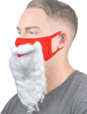 Santa Beard Face_Mask
