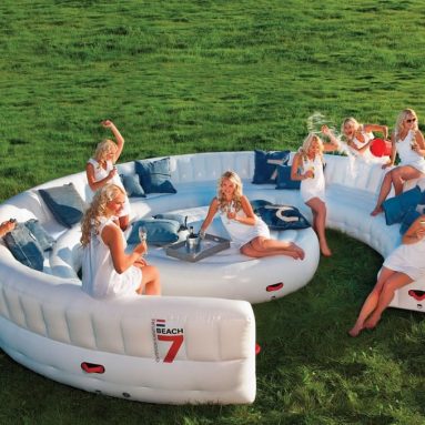 The Instant Summer Event Sofa