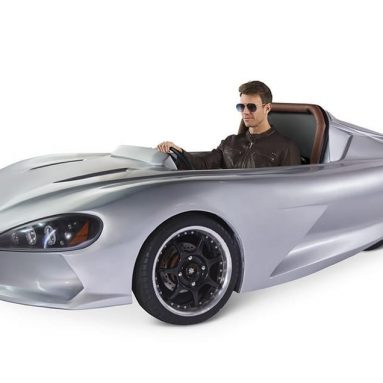 The Electric Roadster