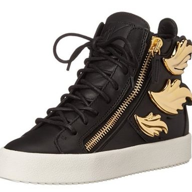 Giuseppe Zanotti Women’s Fashion Sneaker