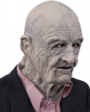 Dead Guy (Grey Skinned Old Man) Mask