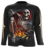 Death RE-Ripped – Longsleeve T-Shirt