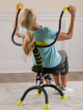 The Seated Back Strengthener