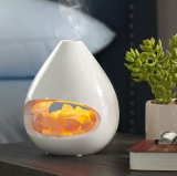 The Himalayan Salt Lamp Diffuser