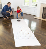 The Indoor Air Propelled Bowling Game
