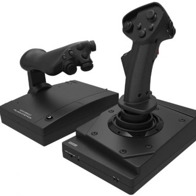 HORI Ace Combat 7 Hotas Flight Stick for PlayStation 4