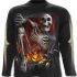 Men’s Muscle Anatomy Anatomical Body Structure Bodysuit