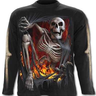 Death RE-Ripped – Longsleeve T-Shirt