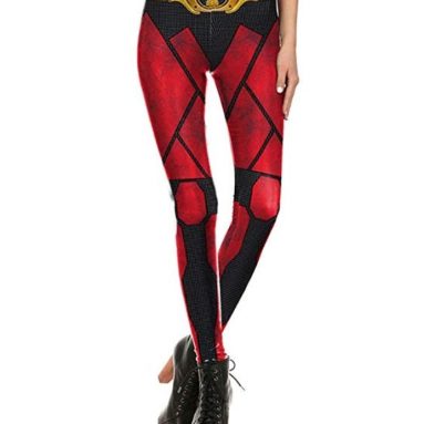 Iron Robot Leggings Pants
