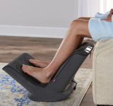 The Triple Therapy Foot And Calf Massager