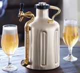 The Maximum Freshness Pressurized Growler