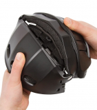 The Foldaway Bicycle Helmet