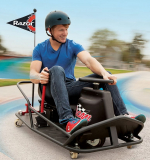 The 360 Spin Drifting Go Kart