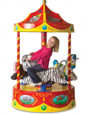 The Children’s Carnival Carousel