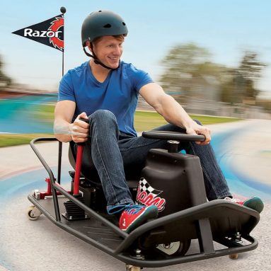 The 360 Spin Drifting Go Kart