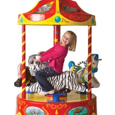 The Children’s Carnival Carousel