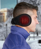 The Rechargeable Heated Ear Warmers