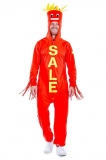 Tipsy Elves Men’s Inflatable Sale Halloween Costume