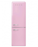 Smeg Pink Refrigerator