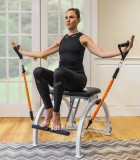 The Complete Pilates Home Gym