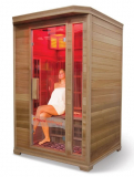 The Luxury Infrared Sauna