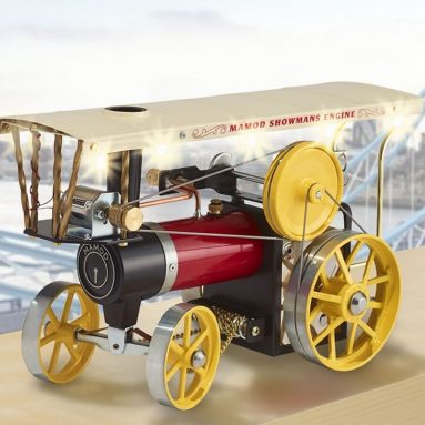 The Classic Mamod Showman’s Steam Engine