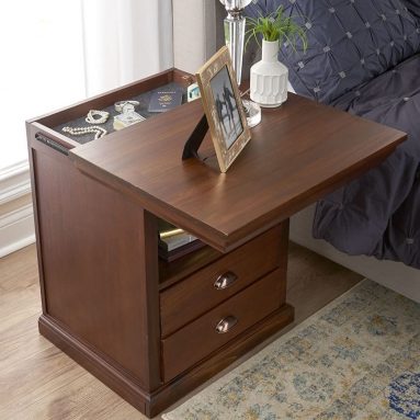 The Concealed Drawer Furniture