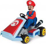 The Motorized Ride On Mario Kart