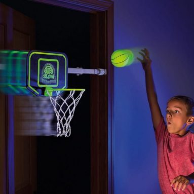 The Shot In The Dark Basketball Hoop