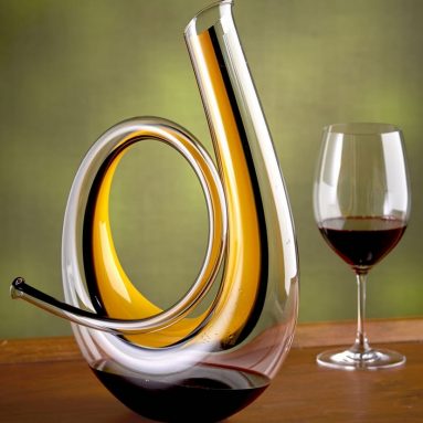 The Austrian Horn Decanter