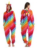 Unicorn Onesie Pajamas