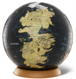 The Game Of Thrones 3D Globe Puzzle