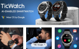 Ticwatch Pro 2020 Smartwatch